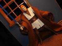 Kol Skywalker (Spirit) (Star Wars) Custom Action Figure