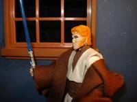 Kol Skywalker (Spirit) (Star Wars) Custom Action Figure