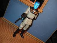 Grand Moff Fehlaurr (Star Wars) Custom Action Figure