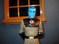 Grand Moff Fehlaurr (Star Wars) Custom Action Figure