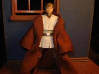 Luke Skywalker Spirit (Legacy) (Star Wars) Custom Action Figure