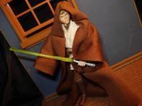 Luke Skywalker Spirit (Legacy) (Star Wars) Custom Action Figure