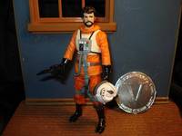 Jorg Sacul (Snowspeeder Suit) (Star Wars) Custom Action Figure
