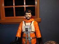 Jorg Sacul (Snowspeeder Suit) (Star Wars) Custom Action Figure