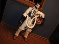 Jorg Sacul (B-wing and Imperial Officer Outfit) (Star Wars) Custom Action Figure