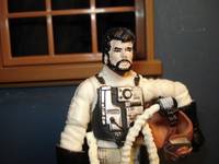 Jorg Sacul (B-wing and Imperial Officer Outfit) (Star Wars) Custom Action Figure