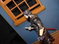 Jorg Sacul - Sith Apprentice (Star Wars) Custom Action Figure