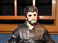 Jorg Sacul - Sith Apprentice (Star Wars) Custom Action Figure