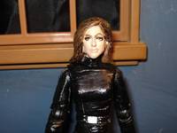Jaina Solo (Sacrifice) (Star Wars) Custom Action Figure