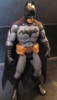 Batman Begins Dark Knight (Batman - Movie Style) Custom Action Figure