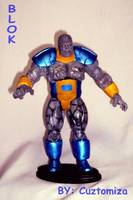 Blok (DC Universe) Custom Action Figure