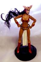 Darna ("V") Custom Action Figure