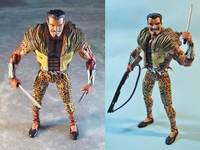 Kraven - The Hunter (Spider-Man) Custom Action Figure