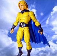 The Sentry (Marvel Legends) Custom Action Figure