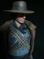 Gunslinger Revisit (Dark Tower) Custom Action Figure