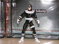 Bullseye (Marvel Knights) Custom Action Figure