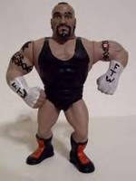 Tazz (Wrestling) Custom Action Figure