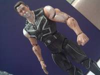 X-Men 3 Human Form Colossus (X-Men - Movies) Custom Action Figure