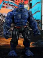 The Indestructable Bulk(Fan based Hulk) (Incredible Hulk) Custom Action Figure