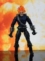 Dat Ketch Ghost Rider (Ghost Rider) Custom Action Figure