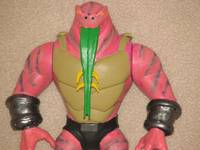 Tung Lashor (Masters of the Universe) Custom Action Figure
