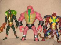 Tung Lashor (Masters of the Universe) Custom Action Figure