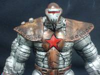 Crimson Dynamo (Marvel Legends) Custom Action Figure