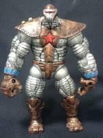 Crimson Dynamo (Marvel Legends) Custom Action Figure