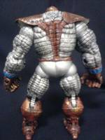 Crimson Dynamo (Marvel Legends) Custom Action Figure