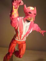 Sunfire V3 (Marvel Legends) Custom Action Figure