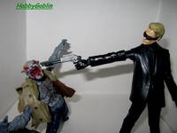 Albert Wesker - Resident Evil 4 Costume (Resident Evil) Custom Action Figure