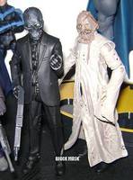 Black Mask (Batman) Custom Action Figure