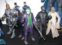 Black Mask (Batman) Custom Action Figure