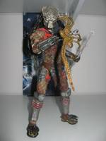 Masked Predator (Alien vs Predator) Custom Action Figure