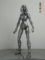 Jocasta (Marvel) Custom Action Figure