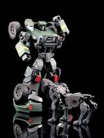 Hound and Ravage (Transformers) Custom Action Figure