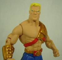 New Adventures He-Man (Masters of the Universe) Custom Action Figure