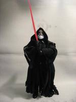 Dark Obi Wan Kenobi (Star Wars Battlefronts 3 Concept) (Star Wars) Custom Action Figure