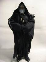 Dark Obi Wan Kenobi (Star Wars Battlefronts 3 Concept) (Star Wars) Custom Action Figure