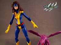 Shadowcat (Kitty Pryde) (Marvel Legends) Custom Action Figure