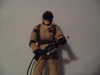 Ray Stantz (Ghostbusters) Custom Action Figure