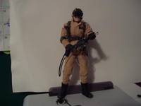 Ray Stantz (Ghostbusters) Custom Action Figure