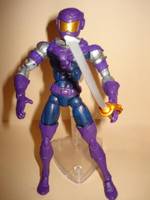 Swordsman (Marvel Legends) Custom Action Figure