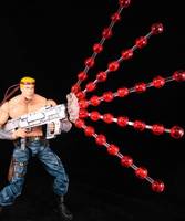 Contra Twins (Marvel Legends) Custom Action Figure