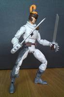 Shatterstar (Marvel Legends) Custom Action Figure