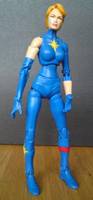 Dazzler (Marvel Legends) Custom Action Figure