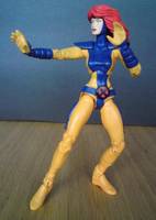 Jean Grey (Marvel Legends) Custom Action Figure