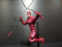 Daredevil Revamp (Marvel) Custom Action Figure