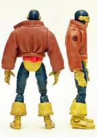 Cyclops (Marvel Legends) Custom Action Figure