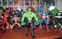 Drax (Marvel Legends) Custom Action Figure